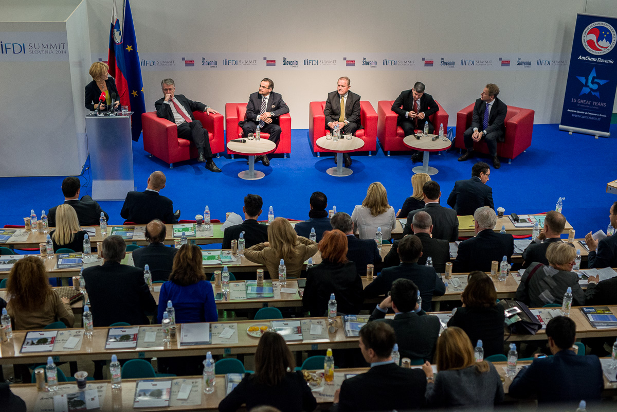 FDI Summit Slovenia 2014